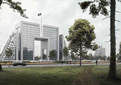 Prime Minister Building